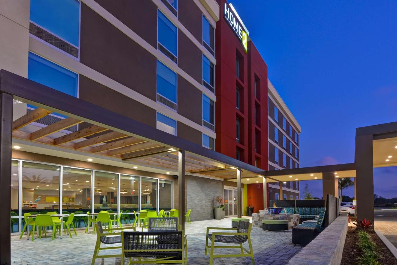 Home2 Suites By Hilton, Sarasota I-75 Bee Ridge, Fl Fruitville Exterior foto